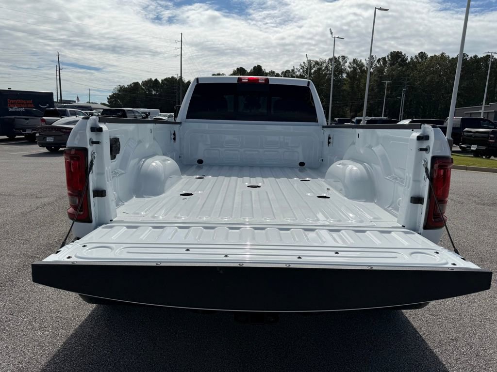 New 2026 RAM 3500 Tradesman image 23
