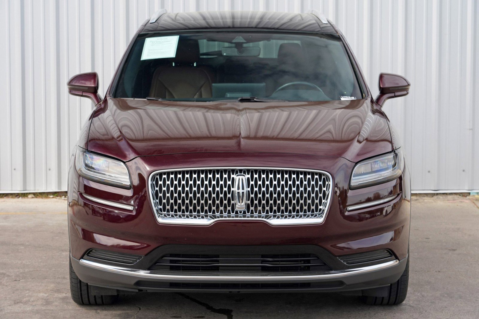 Used 2022 Lincoln Nautilus Reserve image 44