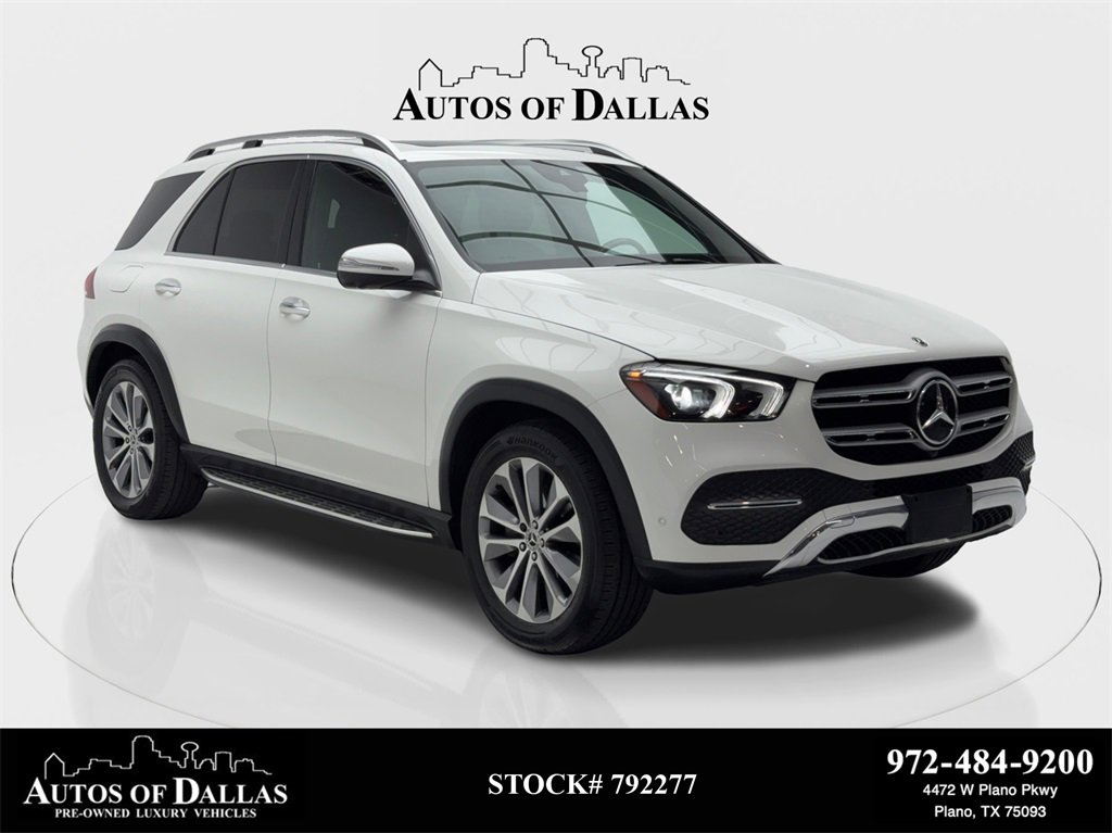 Used 2022 Mercedes-Benz GLE 350 w/ Premium Package
