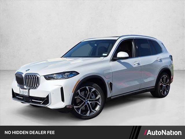 Certified 2024 BMW X5 xDrive50e w/ Premium Package