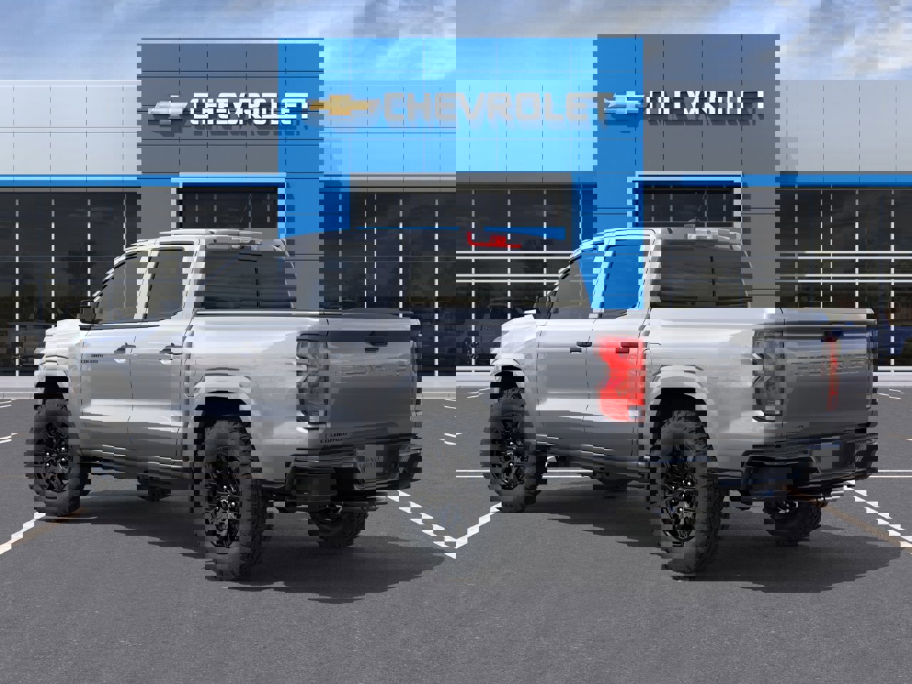 New 2026 Chevrolet Colorado W/T image 27