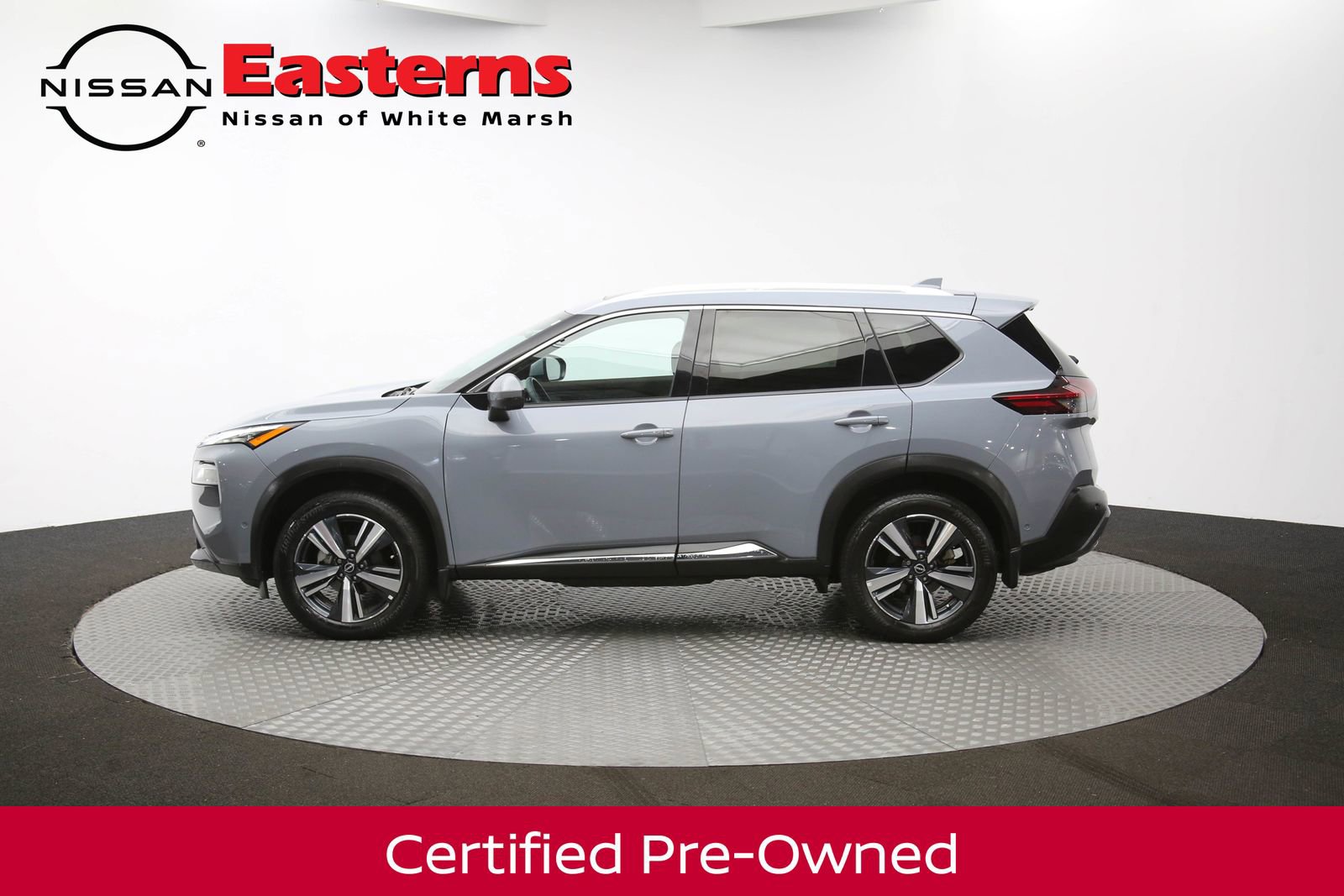 Certified 2023 Nissan Rogue SL w/ SL Premium Package image 62