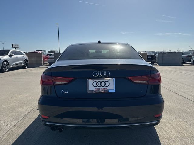 Used 2018 Audi A3 2.0T Premium w/ Convenience Package image 4