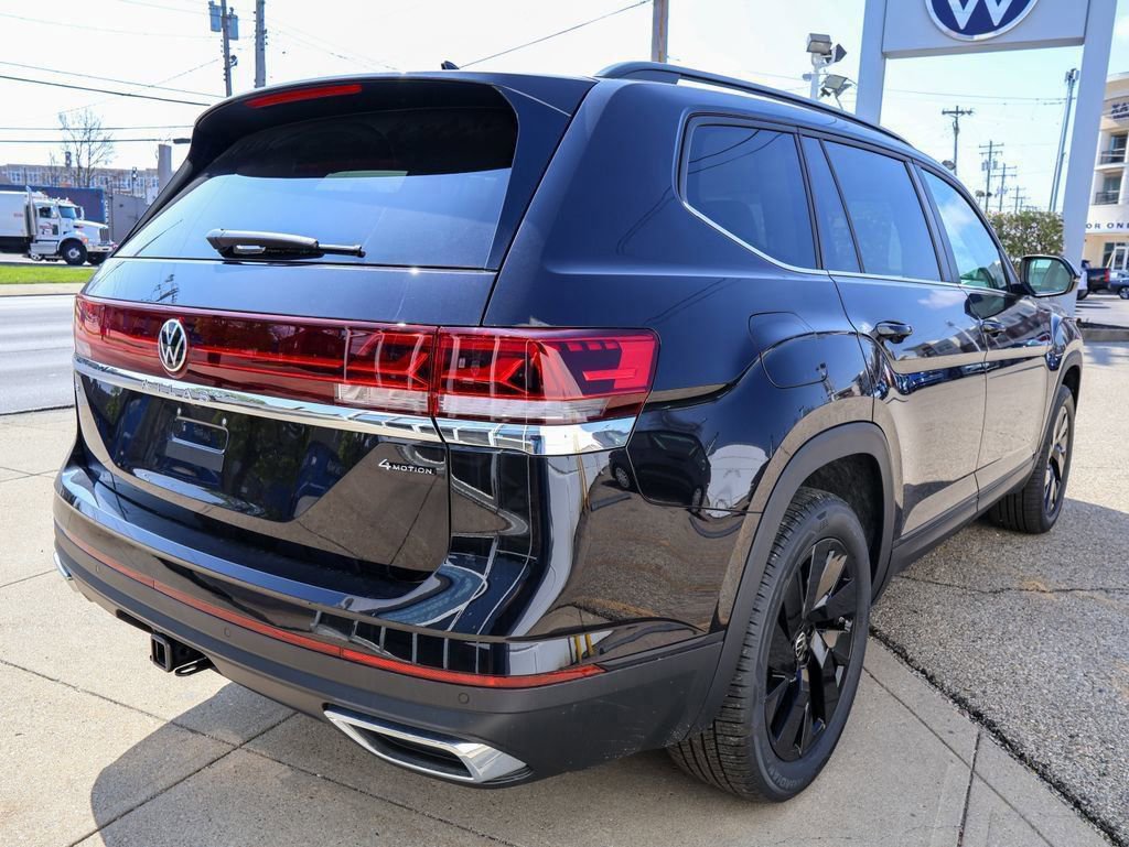 New 2026 Volkswagen Atlas SE image 5