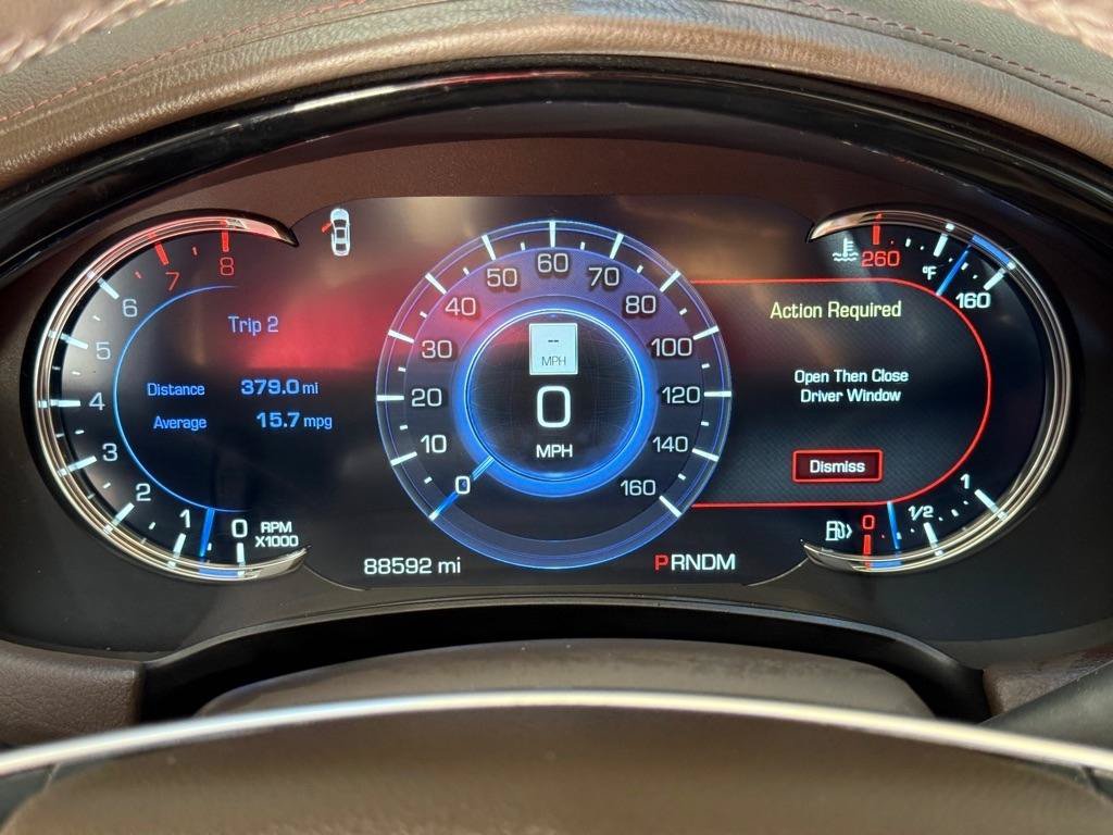 Used 2017 Cadillac XTS Premium Luxury AWD/4WD image 14