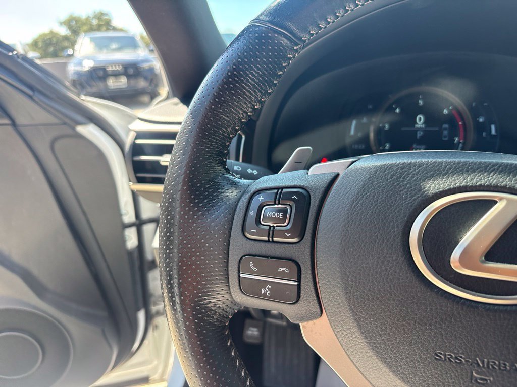 Used 2020 Lexus IS 300 F Sport w/ F Sport Package RWD image 28