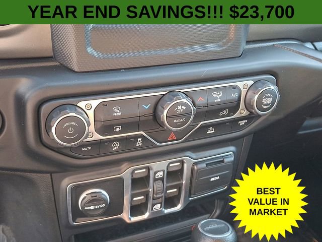 Used 2023 Jeep Gladiator Sport image 17