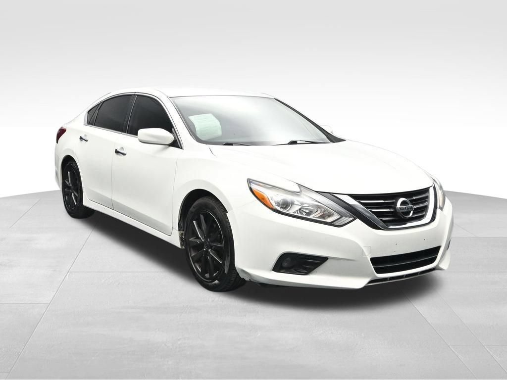 Used 2018 Nissan Altima 2.5 SV FWD image 7