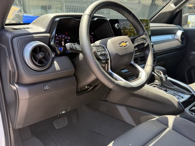 Used 2025 Chevrolet Colorado LT w/ LT Convenience Package RWD image 11