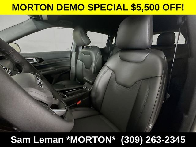 New 2026 Jeep Compass Latitude AWD/4WD image 19