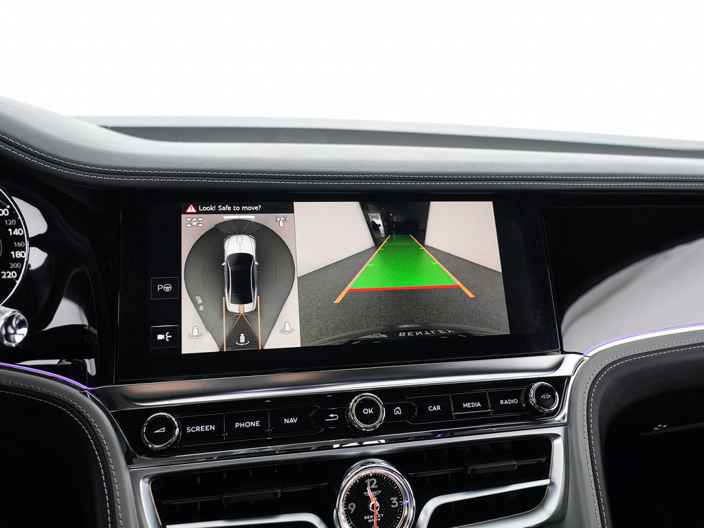 Certified 2025 Bentley Flying Spur Plug-In Hybrid AWD/4WD image 35