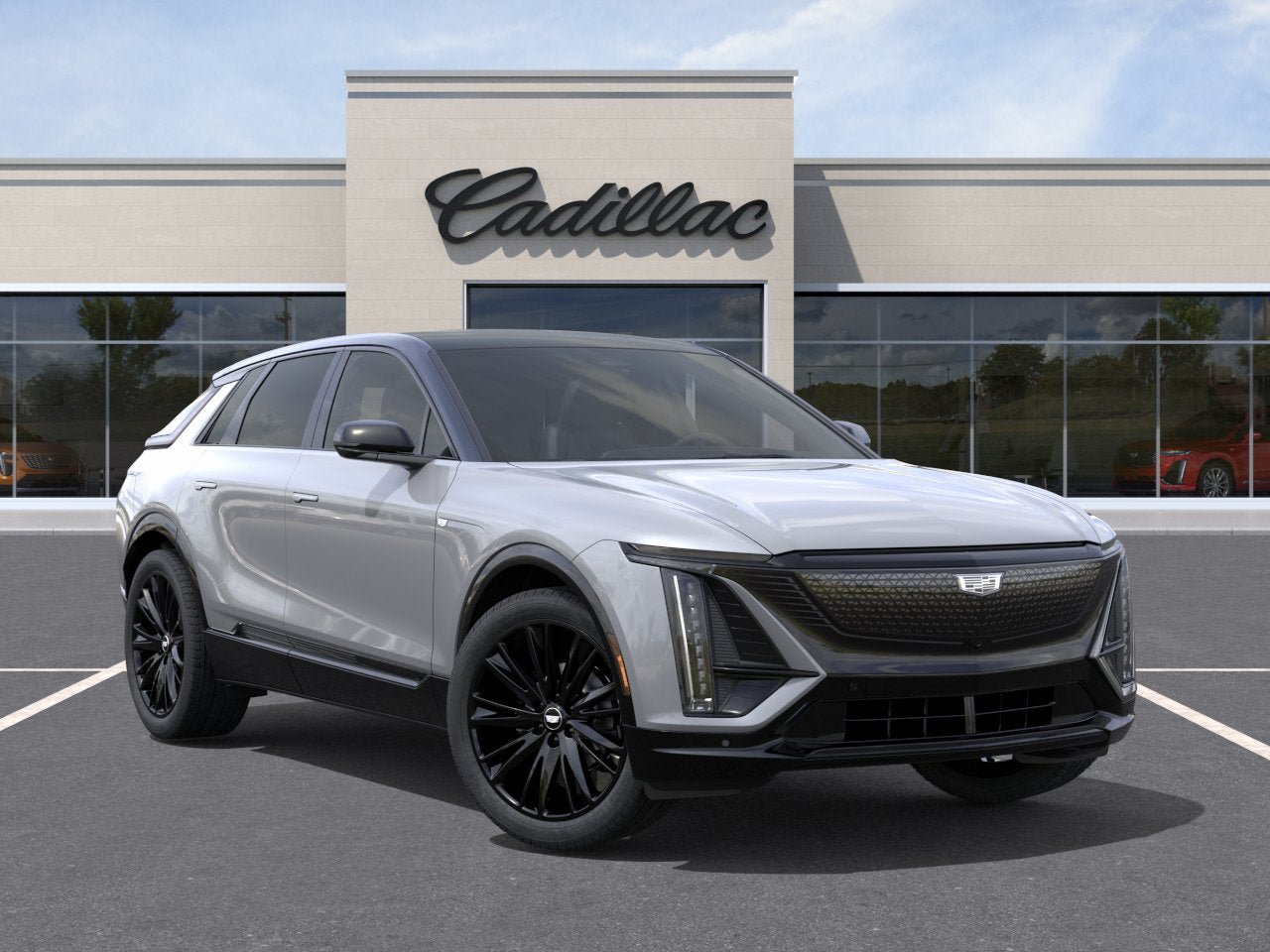 New 2027 Cadillac Lyriq Premium Sport AWD/4WD image 7
