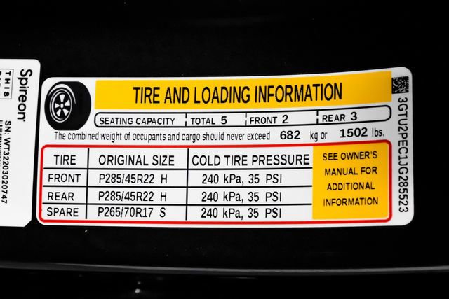 Used 2018 GMC Sierra 1500 Denali AWD/4WD image 70