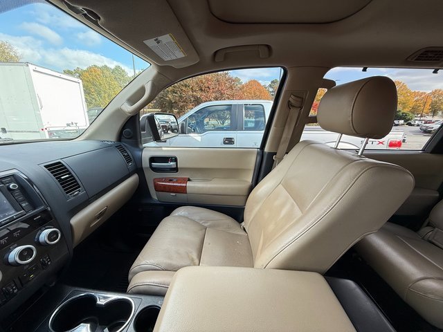 Used 2019 Toyota Sequoia Platinum image 12