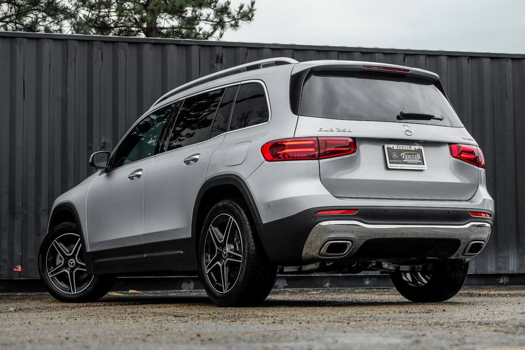 New 2026 Mercedes-Benz GLB 250 4MATIC video 2