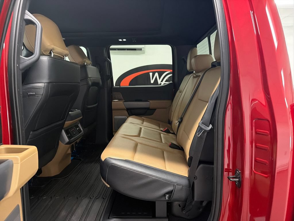 Used 2023 Ford F250 Lariat w/ Lariat Ultimate Package AWD/4WD image 15