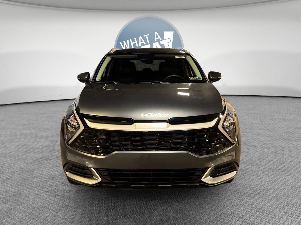 Certified 2023 Kia Sportage EX image 9