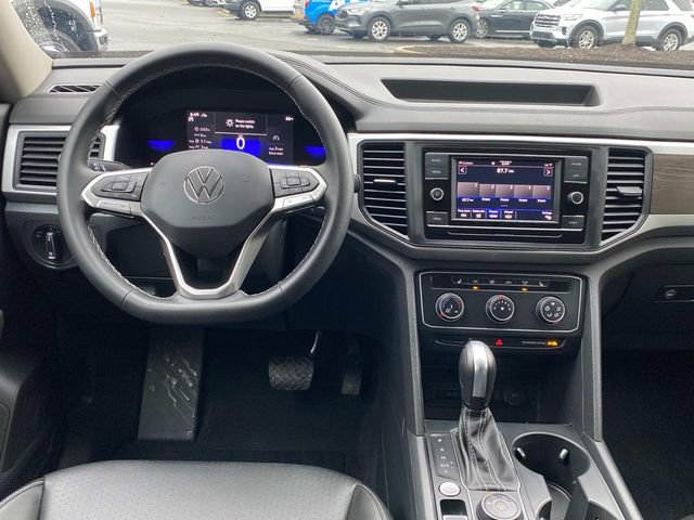 Used 2022 Volkswagen Atlas SE image 8
