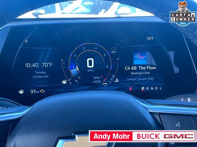 Used 2025 Chevrolet Equinox LT w/ Safety and Technology Package FWD image 25