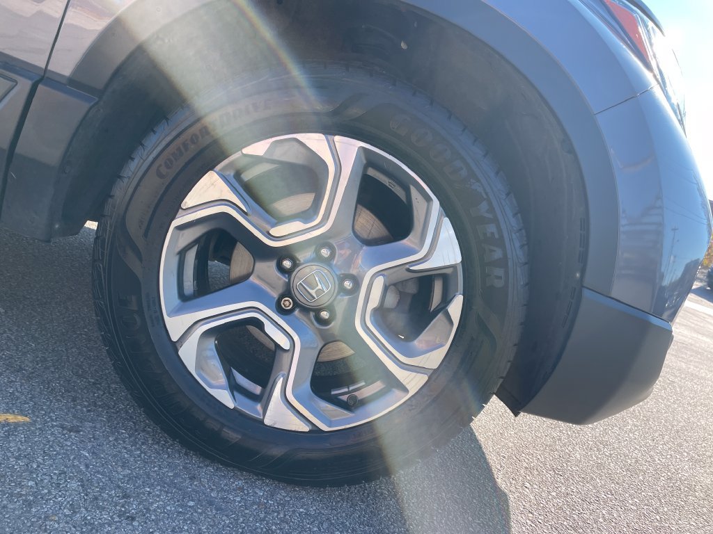 Used 2017 Honda CR-V EX image 11
