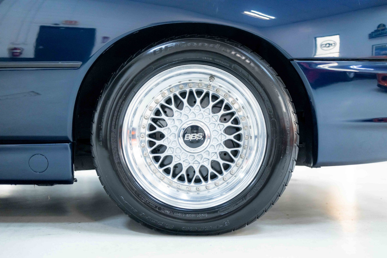 Used 1993 BMW 850Ci image 80