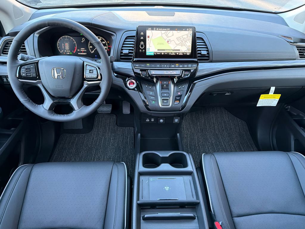 New 2026 Honda Odyssey Elite image 23