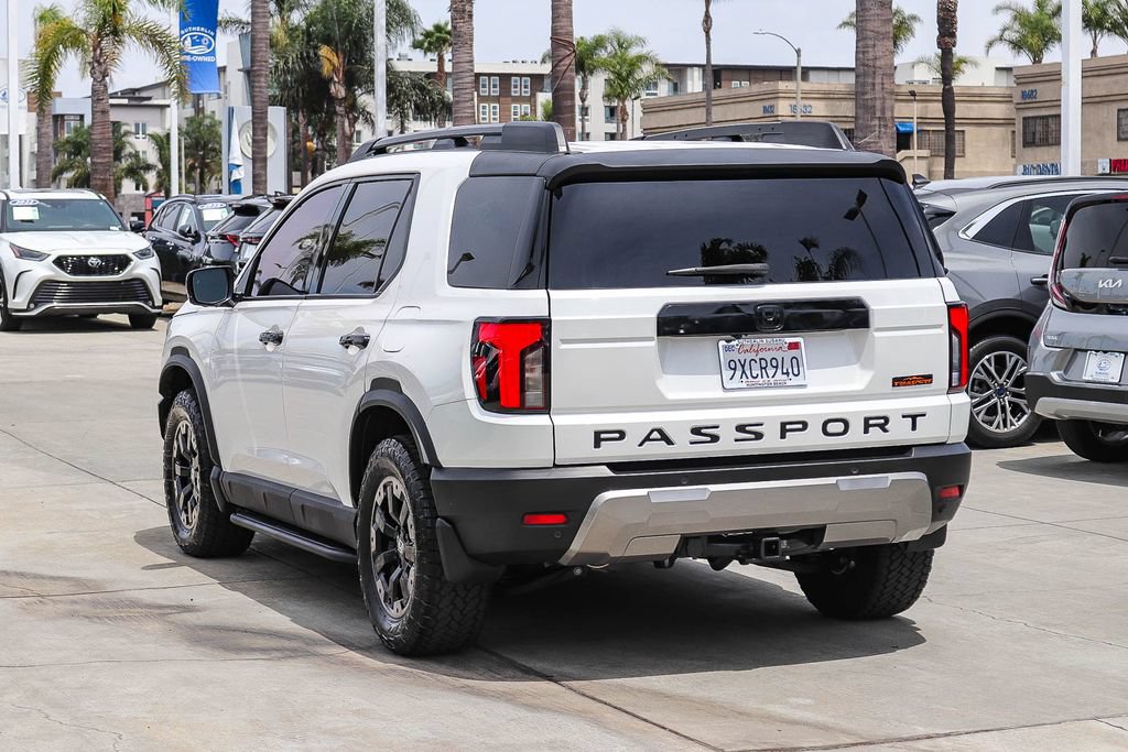 Used 2026 Honda Passport TrailSport Elite image 7