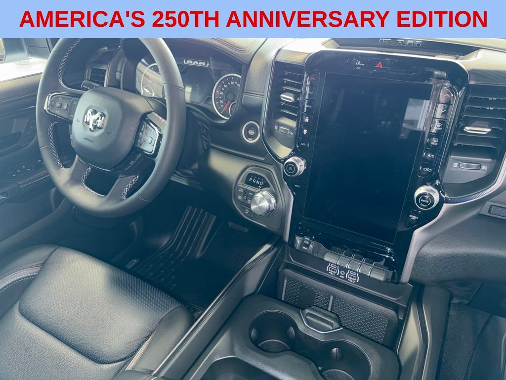 New 2026 RAM 1500 Laramie AWD/4WD image 38