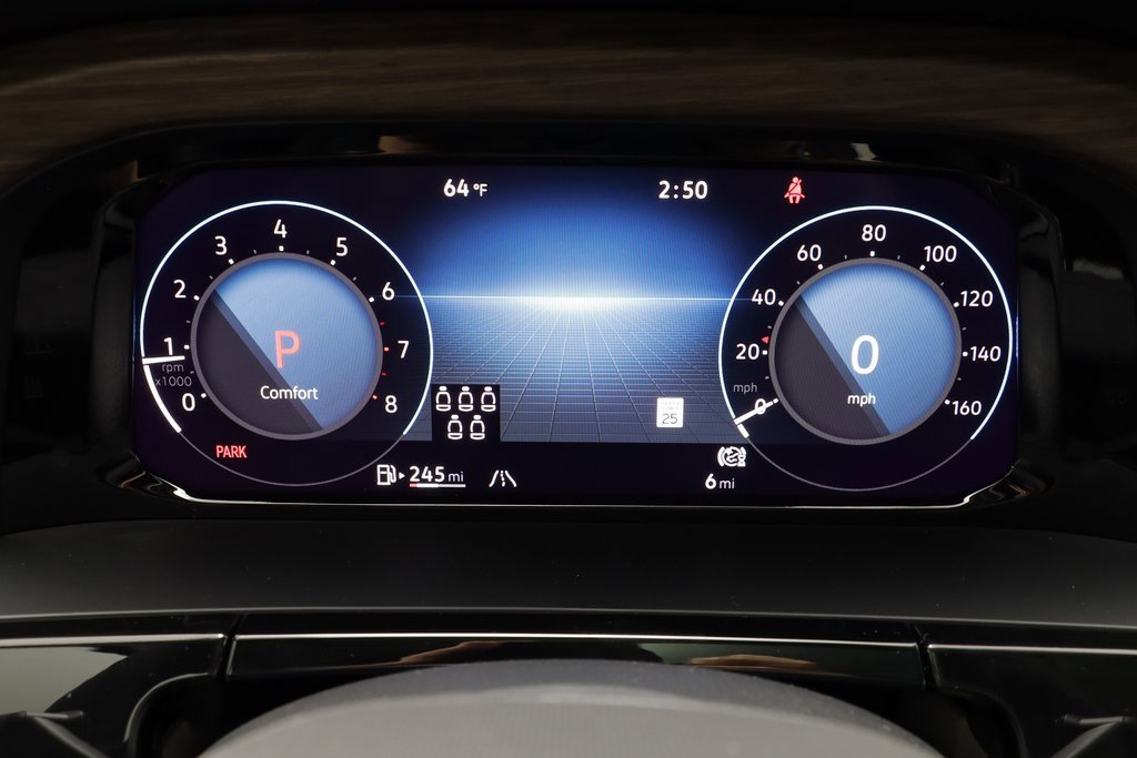 New 2026 Volkswagen Atlas SEL Premium R-Line image 8