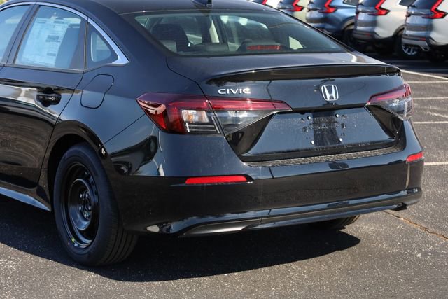 New 2026 Honda Civic LX image 6