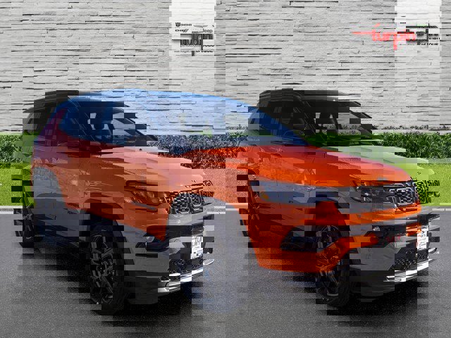 New 2026 Jeep Compass Limited image 7