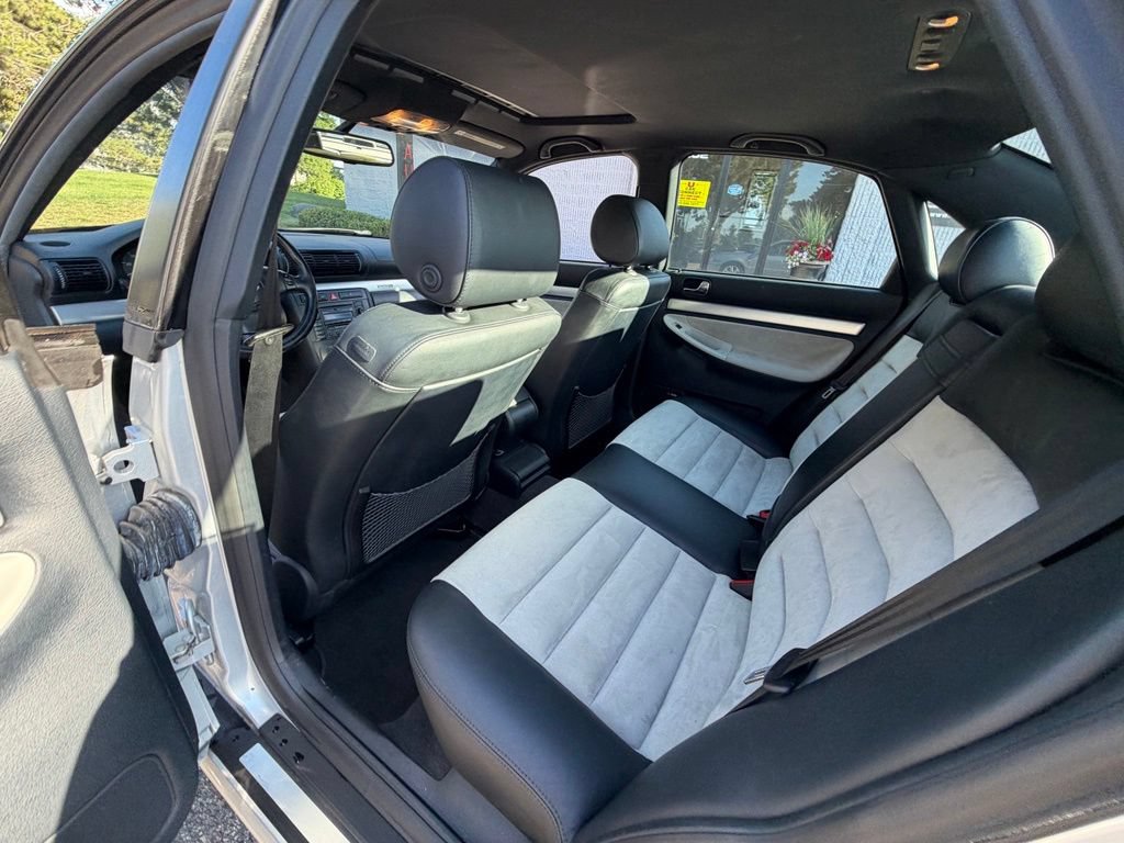 Used 2001 Audi S4 Sedan AWD/4WD image 33
