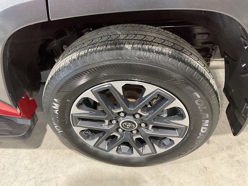 Used 2024 Toyota Sequoia Limited w/ Tow Technology Package image 11