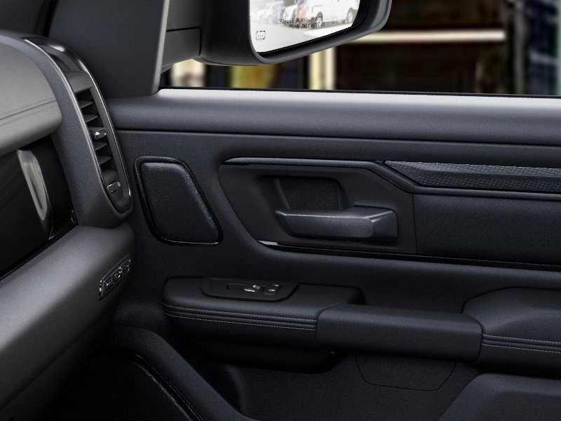 New 2026 RAM 1500 Rebel w/ Rebel Level 2 Equipment Group image 25