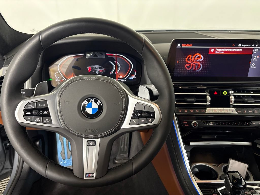 New 2026 BMW 840i xDrive AWD/4WD image 18