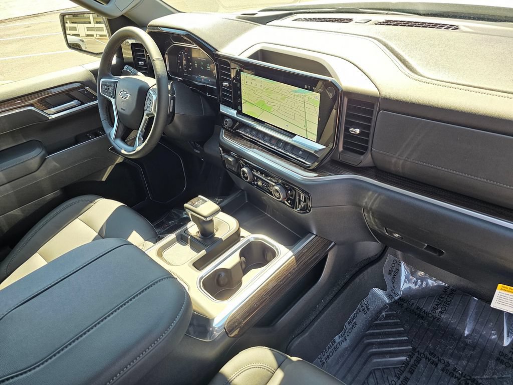 New 2026 Chevrolet Silverado 1500 RST w/ All Star Edition Plus AWD/4WD image 10
