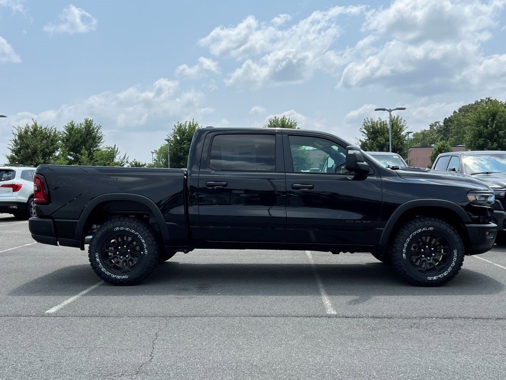 New 2026 RAM 1500 Rebel w/ Trailer Tow Group image 2