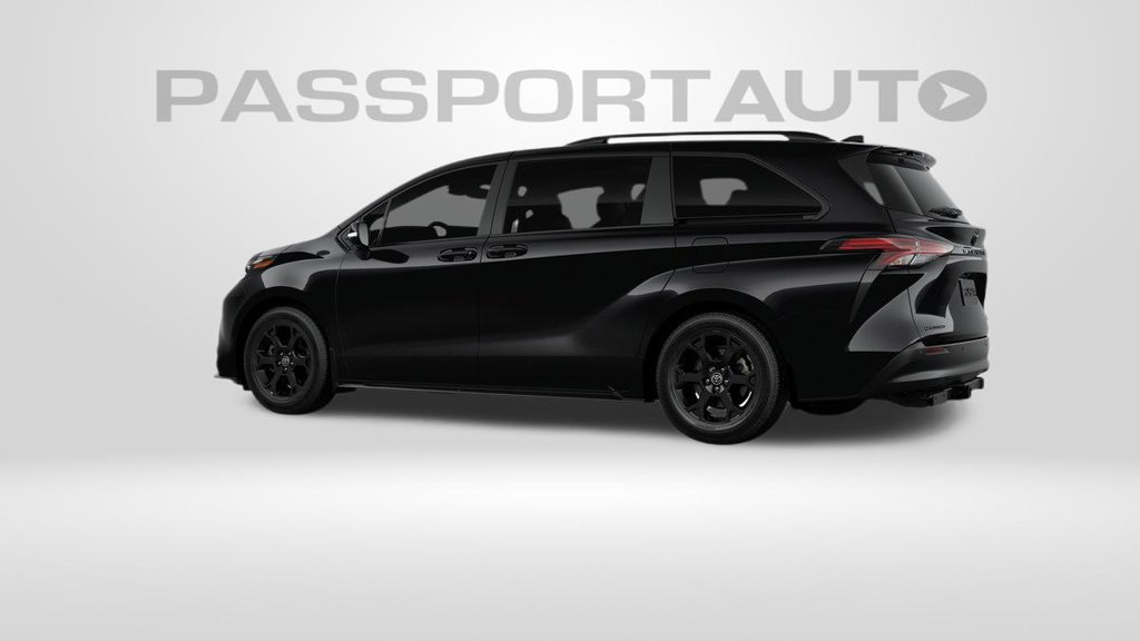 New 2026 Toyota Sienna XLE Woodland Edition AWD/4WD image 6