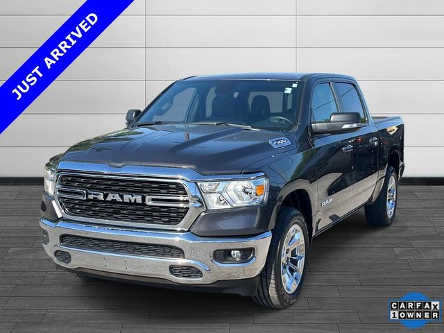 Certified 2022 RAM 1500 Big Horn AWD/4WD image 8