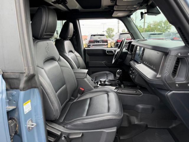Certified 2025 Ford Bronco Big Bend AWD/4WD image 14