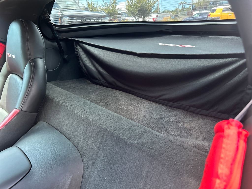 Used 2007 Chevrolet Corvette Z06 w/ Preferred Equipment Group image 10