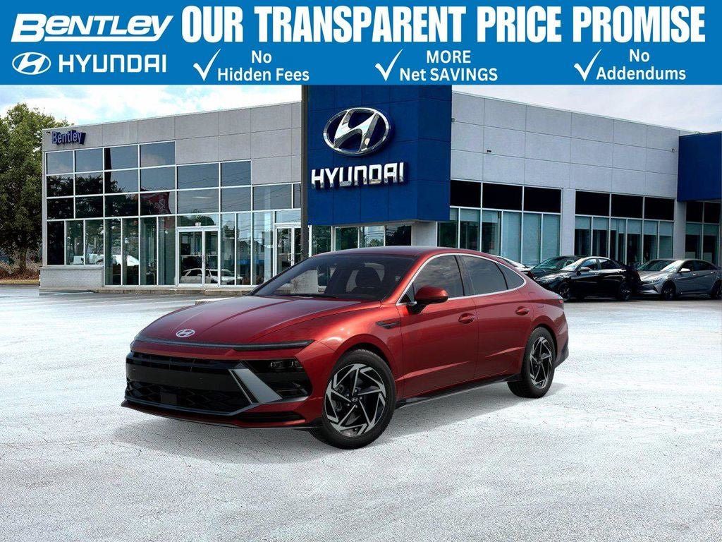 New 2026 Hyundai Sonata SEL FWD image 1