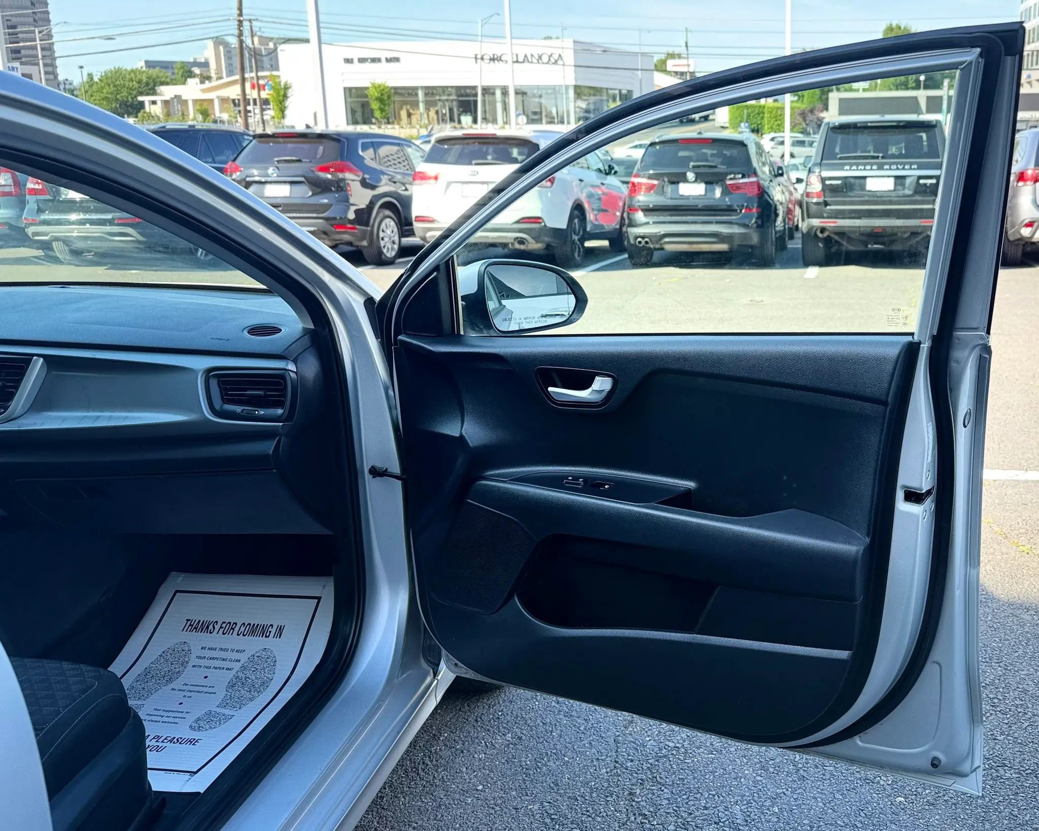 Used 2020 Kia Rio LX FWD image 29