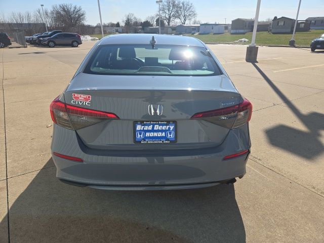 Used 2024 Honda Civic Sport image 7