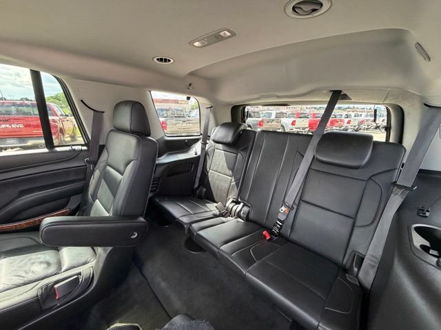 Used 2015 Chevrolet Tahoe LTZ AWD/4WD image 15