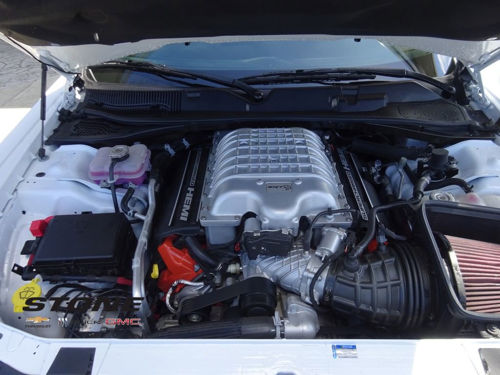 Used 2023 Dodge Challenger SRT Hellcat image 11