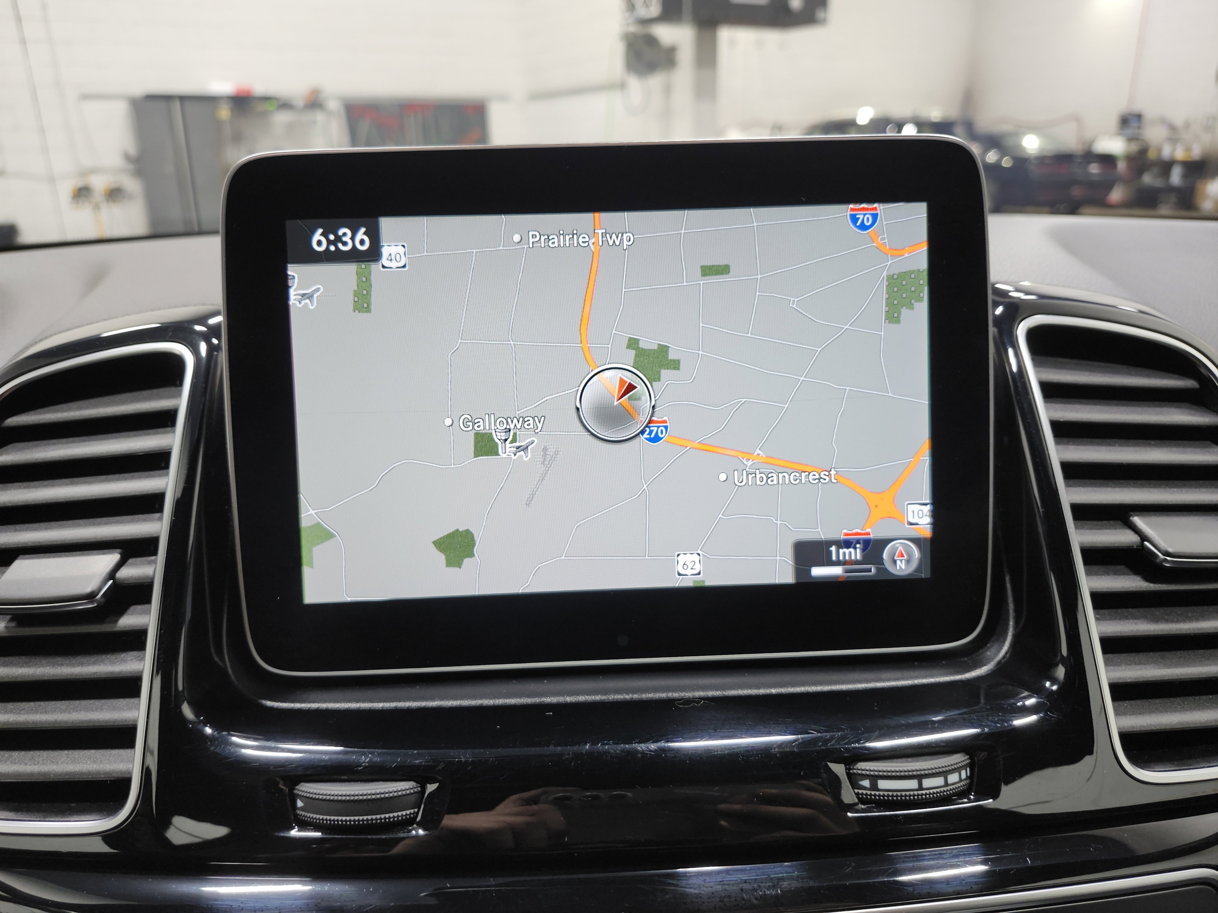 Used 2018 Mercedes-Benz GLE 350 4MATIC image 4