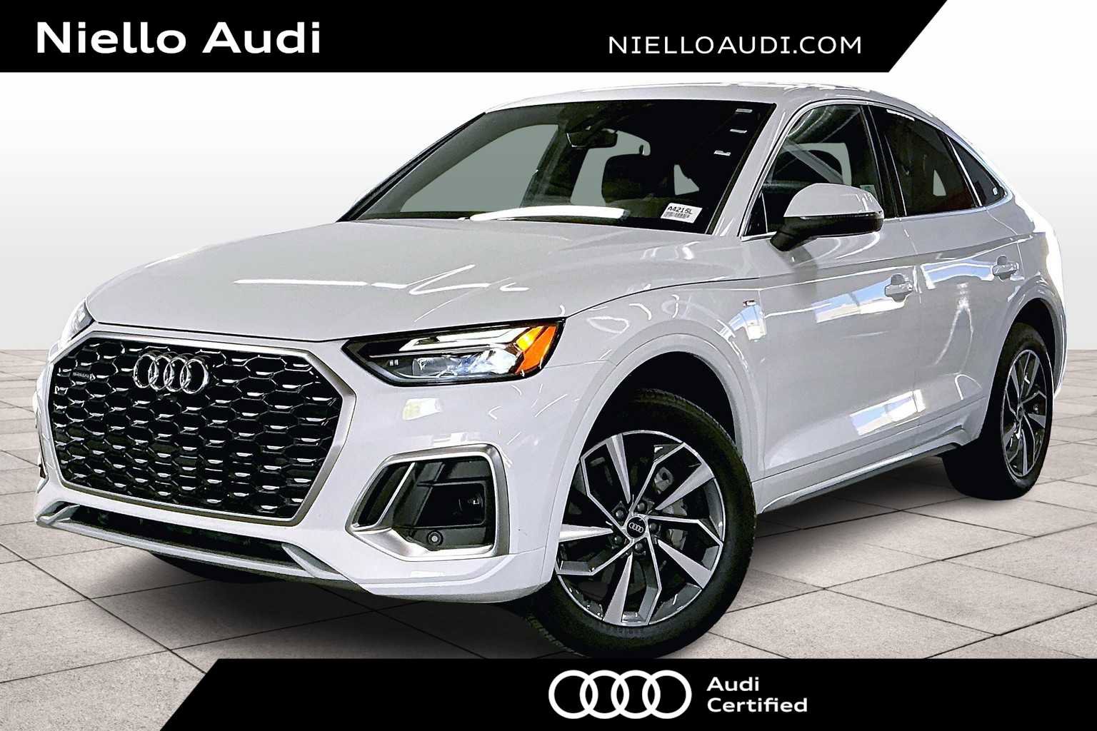 Used 2025 Audi Q5 2.0T Premium