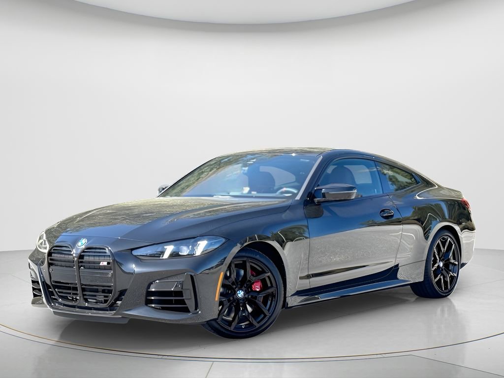 New 2026 BMW M440i Coupe w/ Premium Package image 1