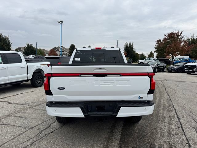 New 2025 Ford F150 Lightning Lariat image 7